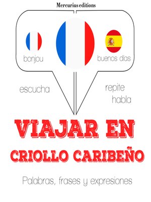 cover image of Viajar en criollo caribeño